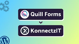 How to Connect Quill Forms to Airtable Using KonnectzIT and Bit Integrations | Step-by-Step Tutorial