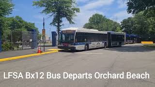 MTA Bx Bus Edition: LFSA Bx9, Bx12 & Bx41 Buses
