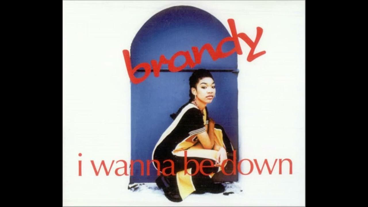 Brandy I Wanna Be Down REMIX 2024 YouTube