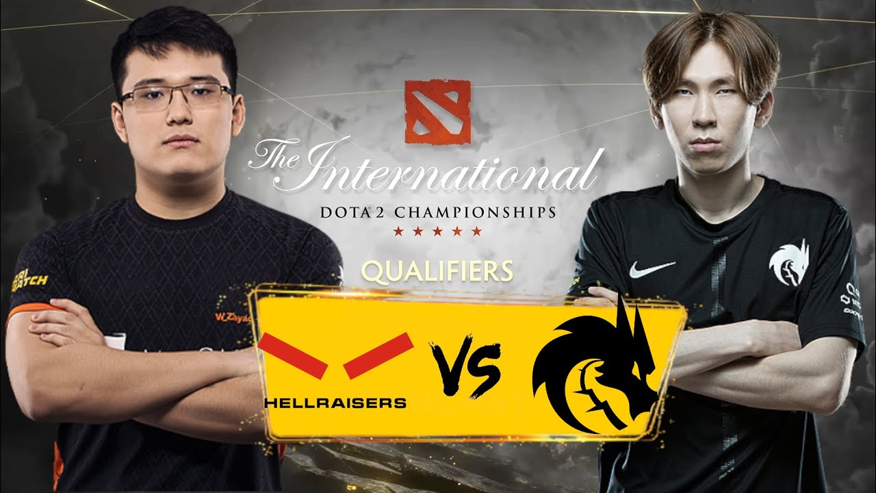 Team Spirit vs HellRaisers | The International 10 | НЕВЕРОЯТНЫЙ МАТЧ ЗА ВЫХОД В ГРАНД-ФИНАЛ | DOTA2