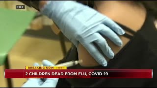 Wisconsin DHS confirms pediatric deaths associated with respiratory illness, encourages vaccines