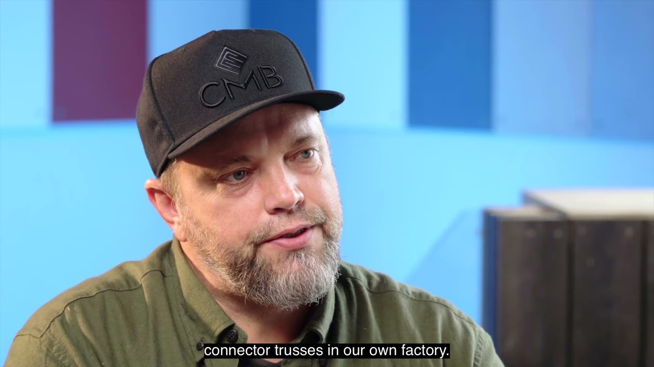 MiTek and CMB Group Introducing Posi-Joist (short)