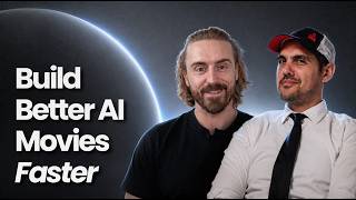 How to Create an AI Movie From Scratch (Complete Beginner Workflow)