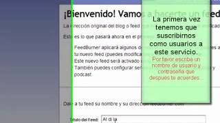 Publicar noticias de un Blog en otro -- RSS 1 de 3