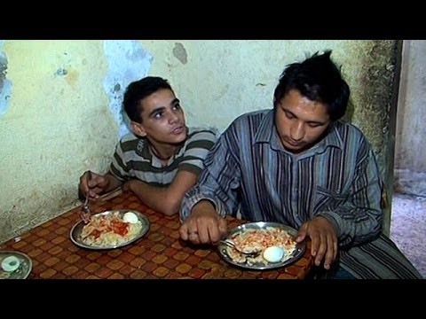 إرتفاع كبير في عدد أطفال الشوارع في مصر