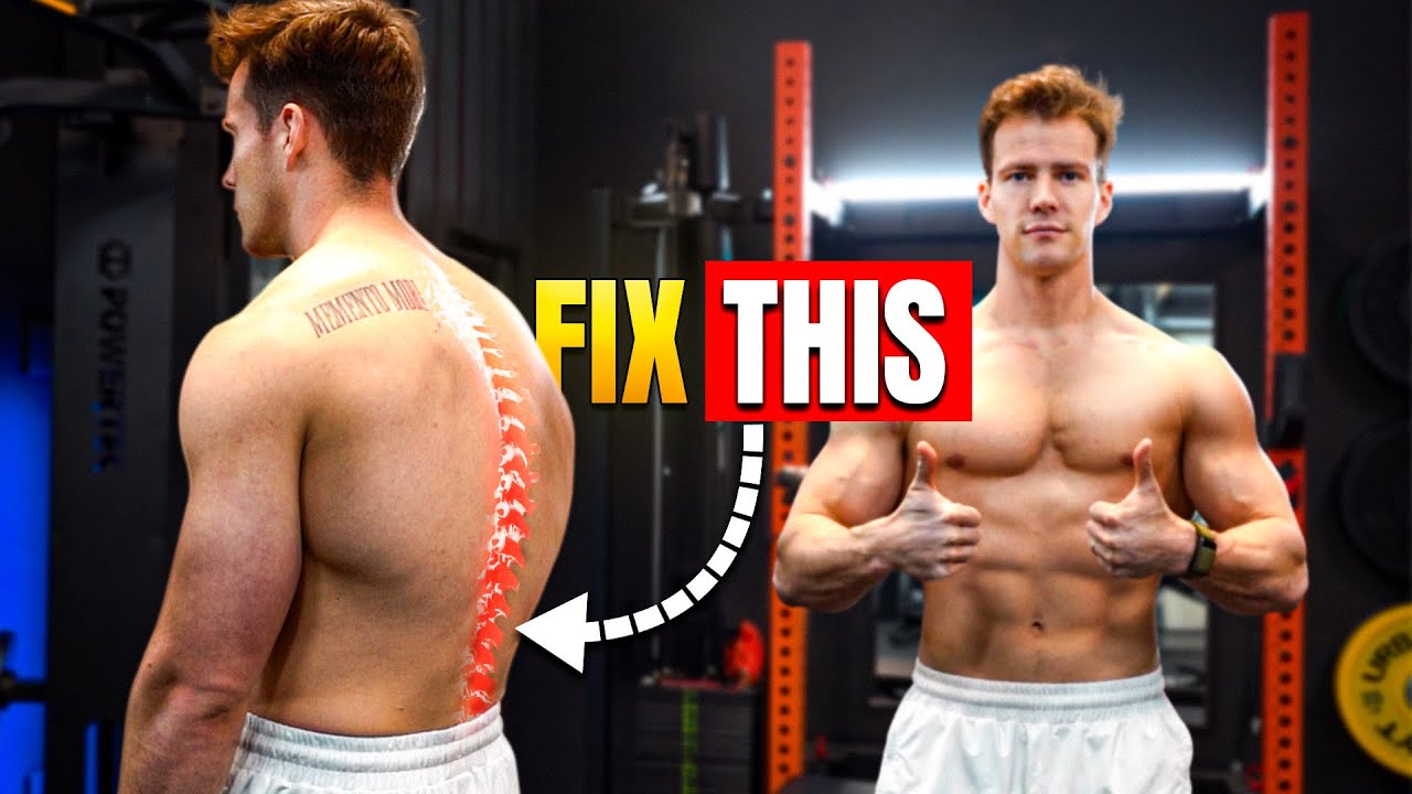 Fix Your Pelvic Tilt FAST (Anterior & Posterior)