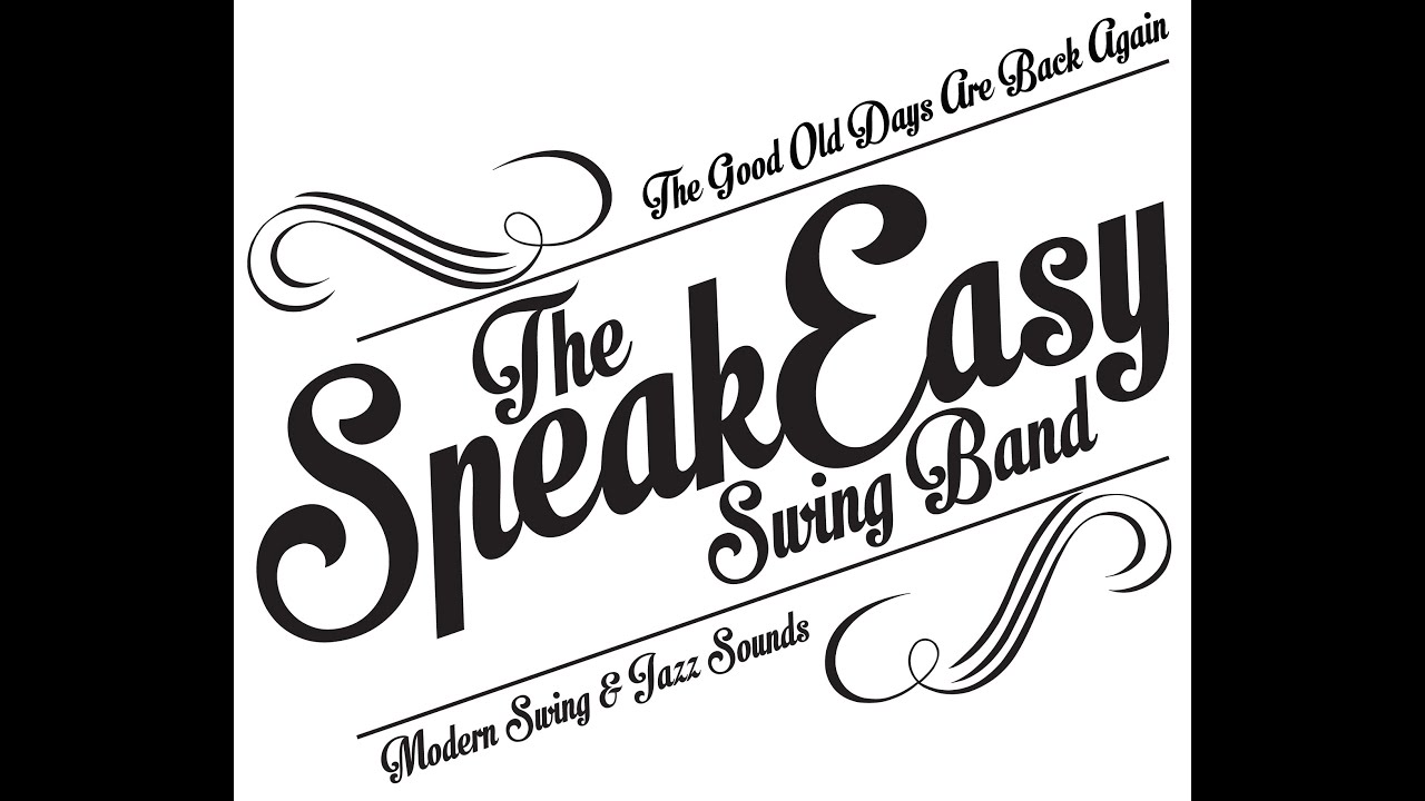 The Speakeasy Swing band (full showreel)