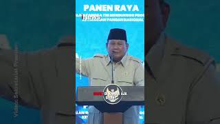 Prabowo: Ada Petani Lapor Bisa Liburan ke Hong Kong, Saya Senang Prabowo: Ada Petani Lapor Bisa Liburan ke Hong Kong, Saya Senang