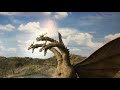 King ghidorah 1964 stop motion test at 24 fps