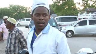 Wafanya Biashara Wa Vyakula Wa Darajani Mama Ntilie