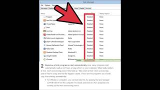 How to Change Startup Programs on Your Computer