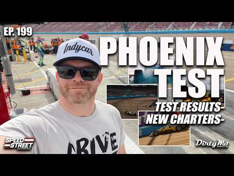 Who Looked Strong in Phoenix? Here's What We Learned | Speed Street