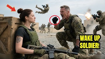 She Slept Through Every Tactical Drill — Until A Navy SEAL Gave a Single Command