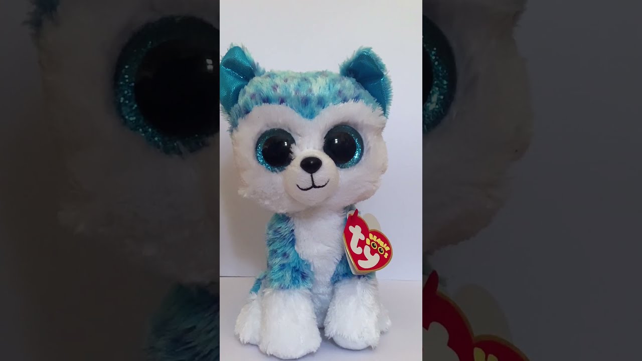 MEGA Find Beanie Boo Skylar Beanieboos Shorts