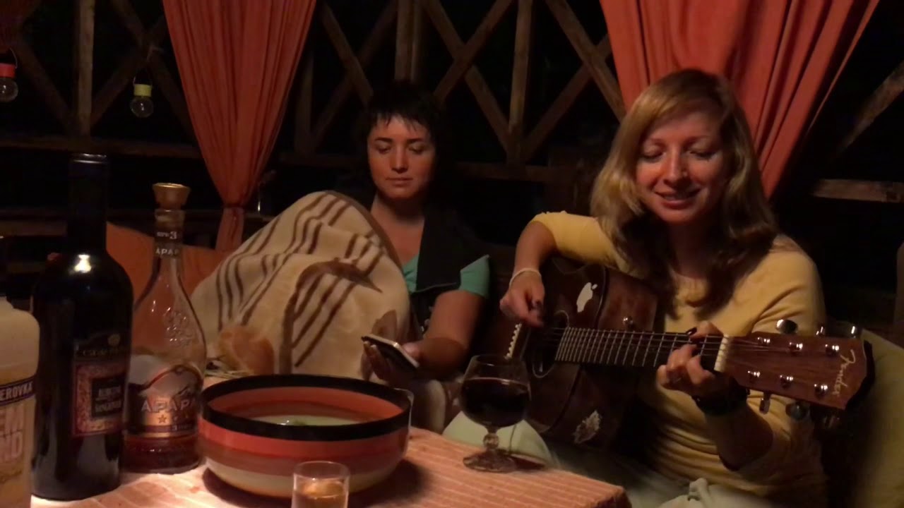 Two Sisters Singing On Youtube