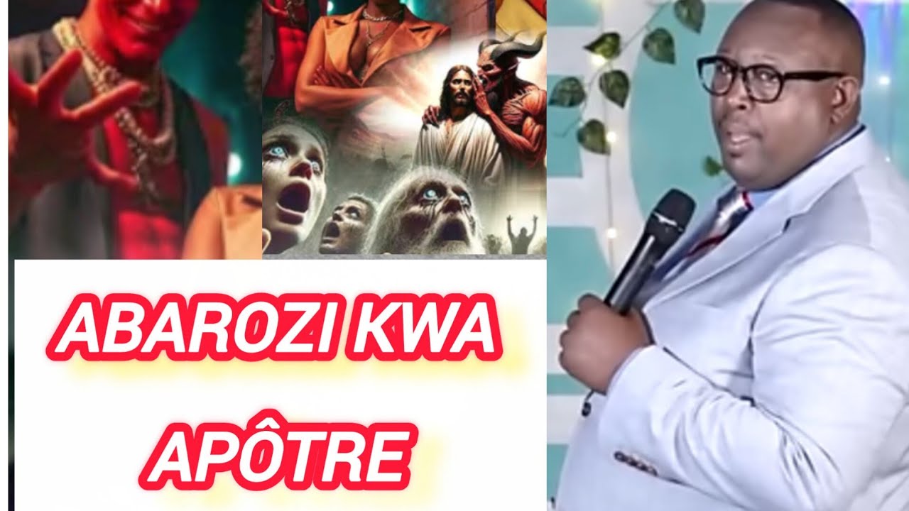 APÔTRE ISIDORE MBAYAHAGA