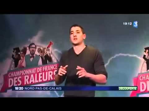 Championnat de France des Râleurs - YouTube