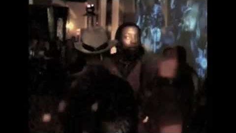 Show Salsa PWC Xmas Party 2008