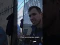 Мойзес спел песню перед тренировкой #shorts