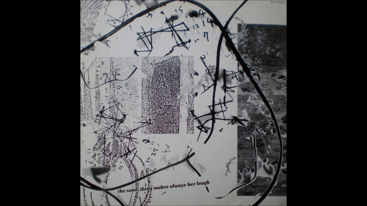 THE SAME THING MAKES ALWAYS HER LAUGH/KIYOSHI MIZUTANI/水谷聖/1990