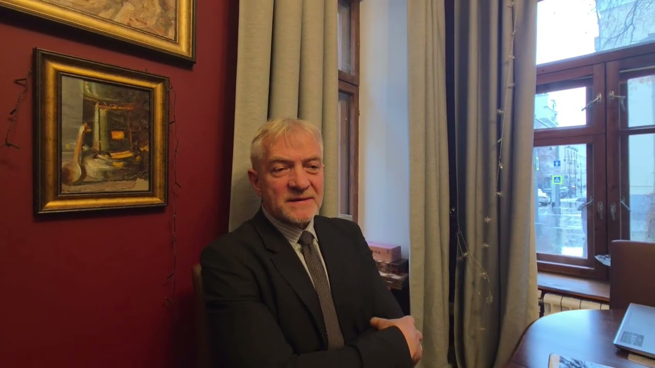 МОСКВА/о НОЕВОМ КОВЧЕГЕ в институте географии РАН/3/