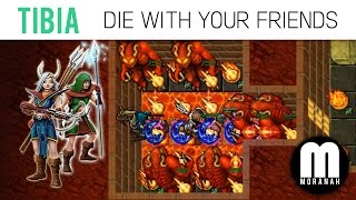Die With Your Friends - The Annihilator Quest - Tibia #74