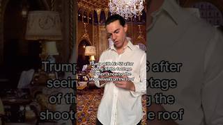 We’ve all seen the footage by now, right? Something aint adding up 🤔 #trump #hmm #comedy