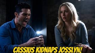 General Hospital Today's Full Episode Sunday 05/03/2026 -CASSIUS KIDNAPS JOSSLYN!