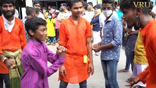 Khairatabad Ganesh Shobha Yatra lo teen Maar Sandhadi |Vru creations...