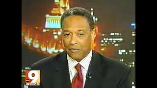 WCPO-TV NEWS-Cincinnati, OH-9/11/06-Clyde Gray