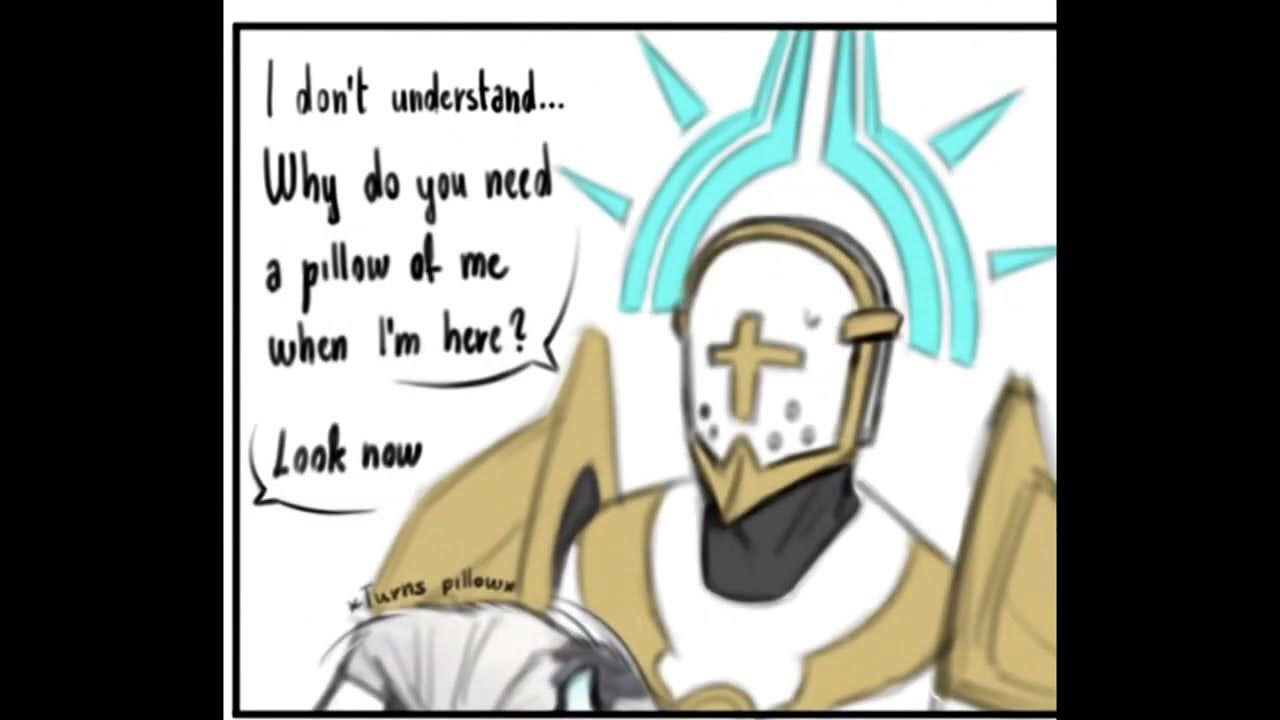 Ultrakill Comic Dub Minos' Body Pillow YouTube