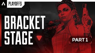 ALGS Year 4 Split 1 Playoffs | Day 3 Bracket Stage Part One | Apex Legends screenshot 4