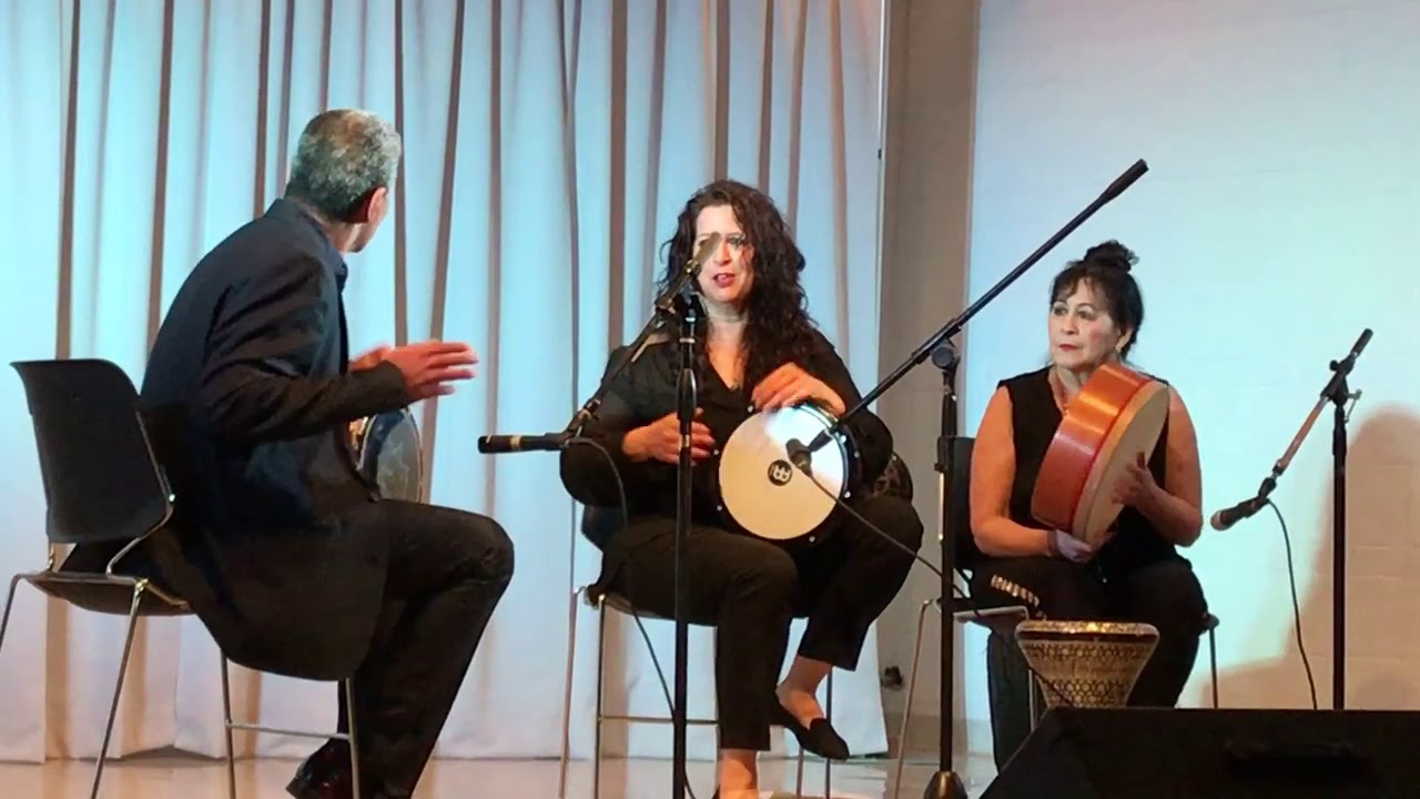 Reda Henkesh, Susu Pampanin, and Amina Goodyear