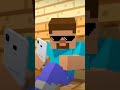 Minecraft moment before cooked 👿