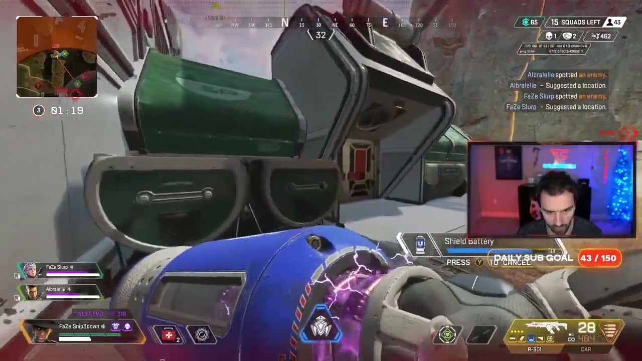 Case Study 3 - FaZe Oversight Finals Game 2