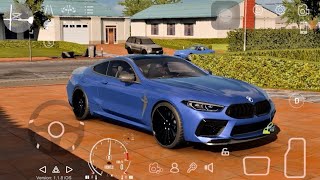 Police Car Chase Simulator 3D Game - Real Cop Cars Driving Simulator 2025 - Android GamePlay