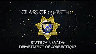 NDOC Correctional Peace Officer P.O.S.T Category III Graduation Ceremony
