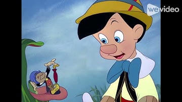 The PinocchioBob Movie: Puppet on the Run part 1 - Opening/It