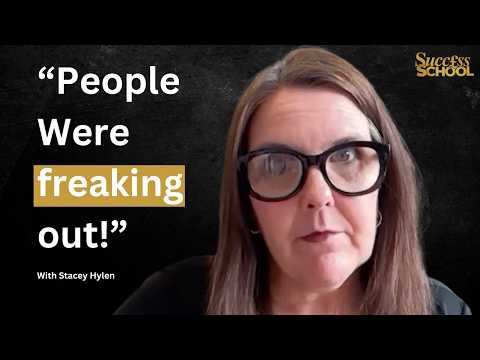 "People Were Freaking out!" With Stacey Hylen | Success School | E275