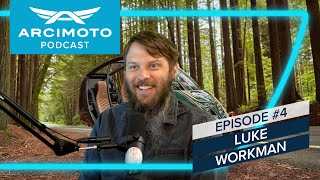 Episode 4: Luke Workman - Electric Goddess Chief Battery Scientist