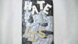 Hate List Book Trailer