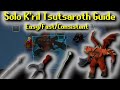 Osrs send kril back to the shadow realm in old school runescape