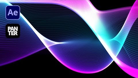 How to Animate RGB Spectrum Waves in After Effects - Quick Tutorial