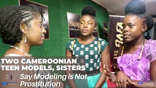 Teen Models Challenge Stereotype - Feature