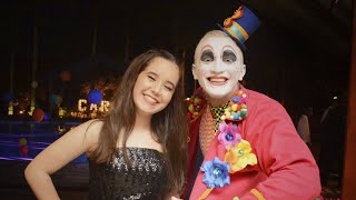 Circo Da Carolina Cintra - 15 Anos - Hiperativos Eventos