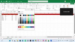 EXCEL FOR DATA ANALYSIS: A PRACTICAL INTRODUCTION
