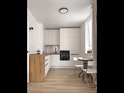 Видеообзор кухни Волна