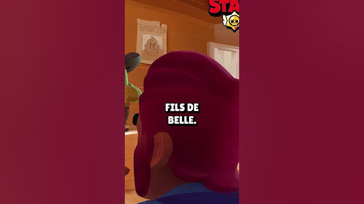 LES RELATIONS SECRÈTES ENTRE BRAWLERS sur BRAWL STARS
