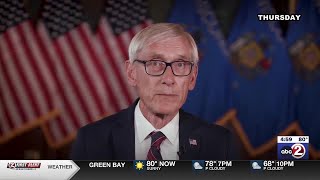 Political analysts call governor's seat 'a toss-up' after Evers decides to not run for a 3rd term