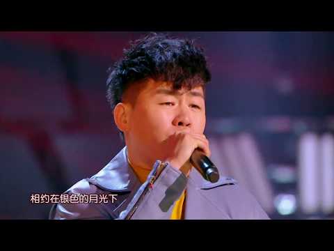 2018江苏卫视狗年春晚 胡彦斌 相约2018流行组曲
